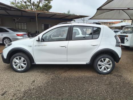 RENAULT Sandero 1.6 16V 4P FLEX SCE STEPWAY, Foto 4