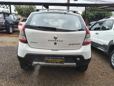 RENAULT Sandero 1.6 16V 4P FLEX SCE STEPWAY, Foto 5