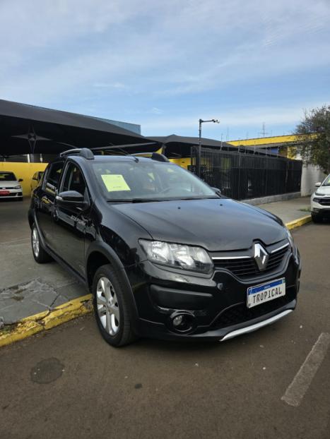 RENAULT Sandero 1.6 16V 4P FLEX SCE STEPWAY, Foto 2