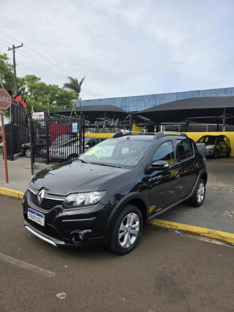 RENAULT Sandero 1.6 16V 4P FLEX SCE STEPWAY, Foto 4