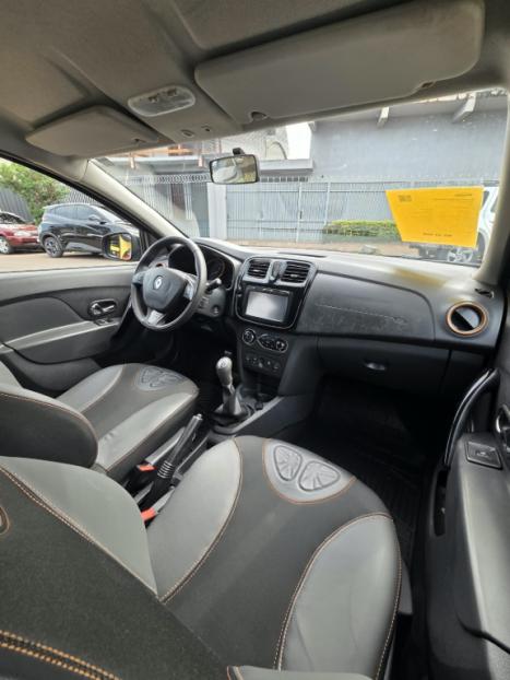 RENAULT Sandero 1.6 16V 4P FLEX SCE STEPWAY, Foto 7
