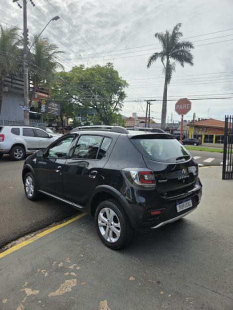 RENAULT Sandero 1.6 16V 4P FLEX SCE STEPWAY, Foto 10