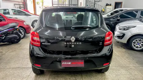 RENAULT Sandero 1.6 4P FLEX DYNAMIQUE EASY-R AUTOMATIZADO, Foto 5