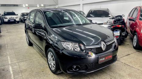 RENAULT Sandero 1.6 4P FLEX DYNAMIQUE EASY-R AUTOMATIZADO, Foto 1