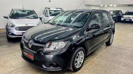 RENAULT Sandero 1.6 4P FLEX DYNAMIQUE EASY-R AUTOMATIZADO, Foto 3