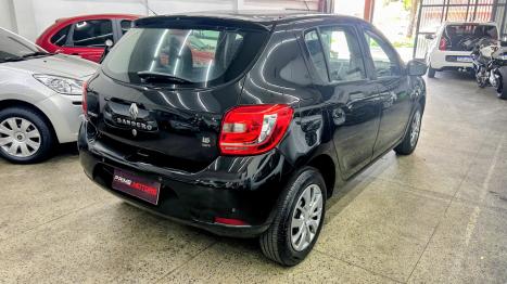 RENAULT Sandero 1.6 4P FLEX DYNAMIQUE EASY-R AUTOMATIZADO, Foto 6