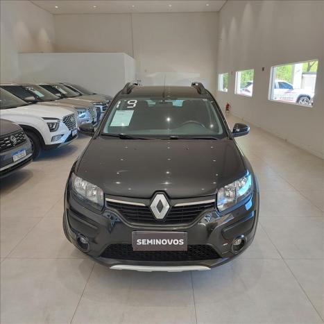 RENAULT Sandero 1.6 16V 4P FLEX SCE EXPRESSION, Foto 2