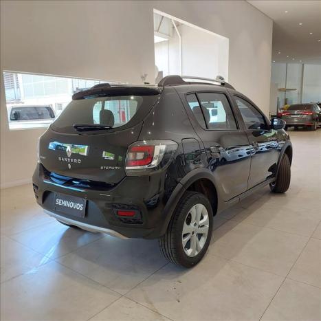 RENAULT Sandero 1.6 16V 4P FLEX SCE EXPRESSION, Foto 4