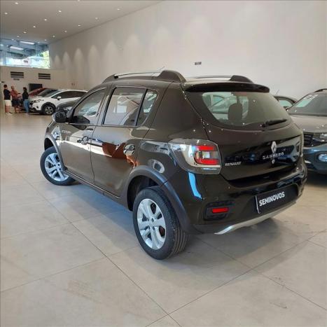 RENAULT Sandero 1.6 16V 4P FLEX SCE EXPRESSION, Foto 6