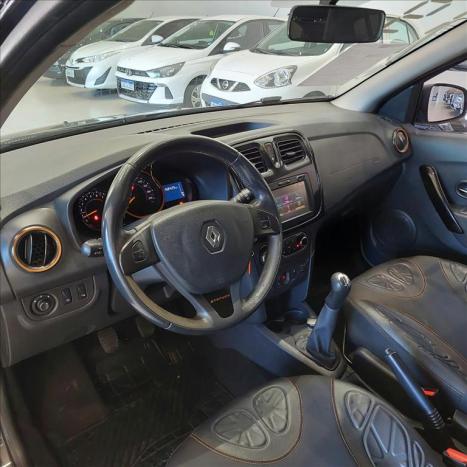 RENAULT Sandero 1.6 16V 4P FLEX SCE EXPRESSION, Foto 8