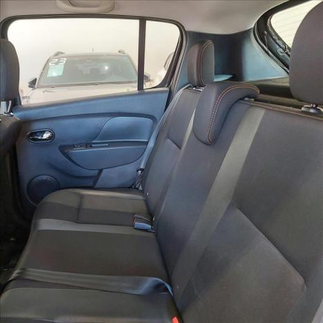 RENAULT Sandero 1.6 16V 4P FLEX SCE EXPRESSION, Foto 12