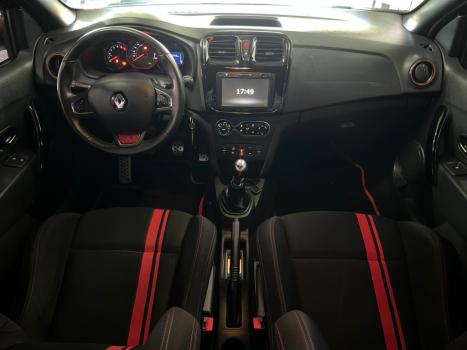 RENAULT Sandero 2.0 16V 4P RS FLEX, Foto 6