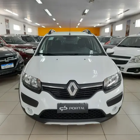 RENAULT Stepway 1.6 16V 4P FLEX SCE DINAMIQUE, Foto 2 RENAULT Stepway 1.6 16V 4P FLEX SCE DINAMIQUE, Foto 2