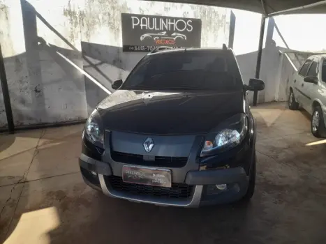RENAULT Stepway 1.6 16V 4P FLEX INTENSE X-TONIC AUTOMÁTICO CVT, Foto 2 RENAULT Stepway 1.6 16V 4P FLEX INTENSE X-TONIC AUTOMÁTICO CVT, Foto 2