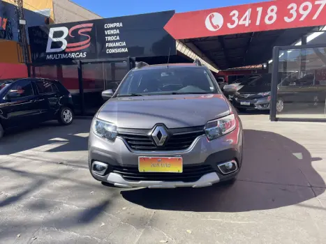 RENAULT Stepway 1.6 16V 4P FLEX ZEN, Foto 2