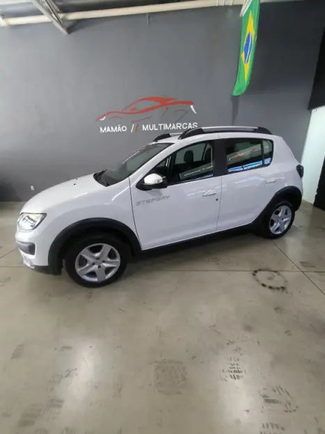 RENAULT Stepway 1.6 16V 4P FLEX ICONIC X-TONIC AUTOMTICO CVT, Foto 9