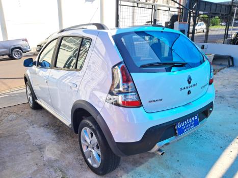 RENAULT Stepway 1.6 16V 4P FLEX ZEN, Foto 5