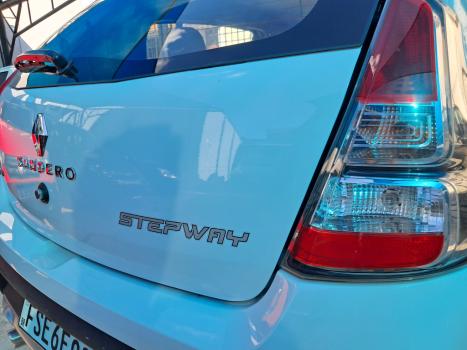 RENAULT Stepway 1.6 16V 4P FLEX ZEN, Foto 7