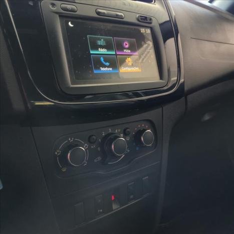 RENAULT Stepway 1.6 16V 4P FLEX ZEN, Foto 8