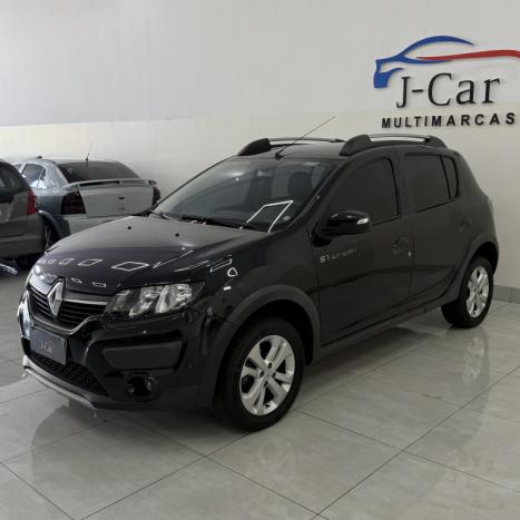 RENAULT Stepway 1.6 16V 4P FLEX ZEN, Foto 3