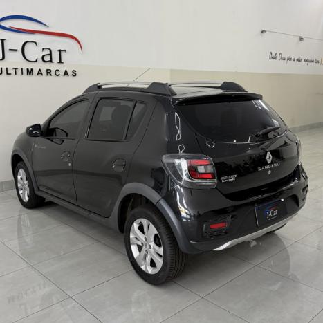 RENAULT Stepway 1.6 16V 4P FLEX ZEN, Foto 4