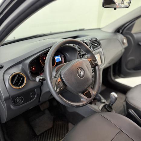 RENAULT Stepway 1.6 16V 4P FLEX ZEN, Foto 8