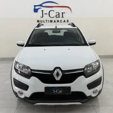 RENAULT Stepway 1.6 16V 4P FLEX ZEN, Foto 2