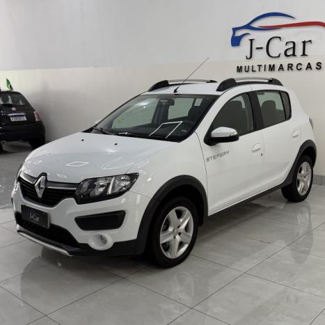 RENAULT Stepway 1.6 16V 4P FLEX ZEN, Foto 3