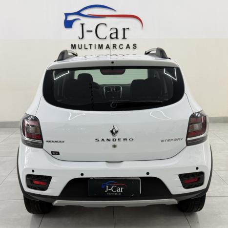 RENAULT Stepway 1.6 16V 4P FLEX ZEN, Foto 5