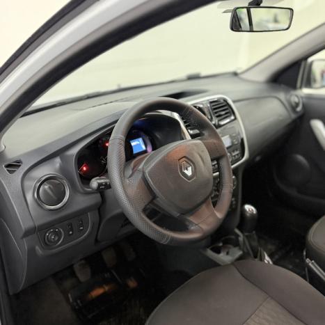 RENAULT Stepway 1.6 16V 4P FLEX ZEN, Foto 8