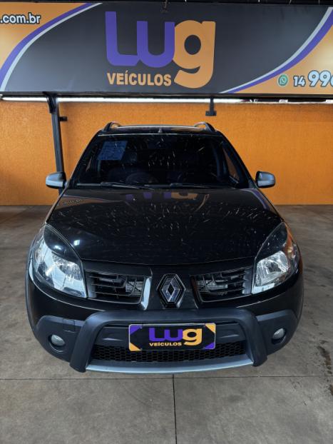 RENAULT Stepway 1.6 16V 4P FLEX ZEN, Foto 4