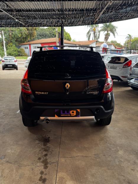 RENAULT Stepway 1.6 16V 4P FLEX ZEN, Foto 6