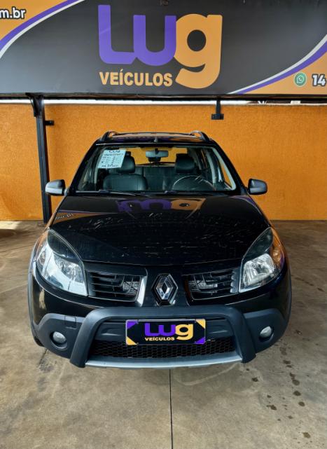RENAULT Stepway 1.6 16V 4P FLEX ZEN, Foto 2