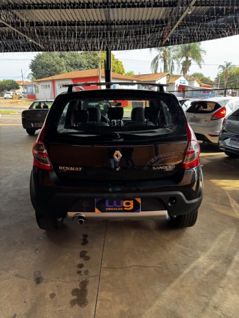 RENAULT Stepway 1.6 16V 4P FLEX ZEN, Foto 4