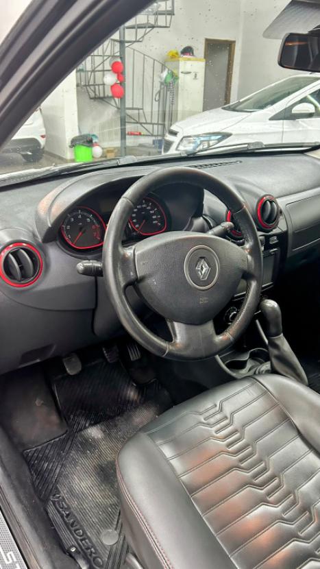 RENAULT Stepway 1.6 16V 4P FLEX ZEN, Foto 9