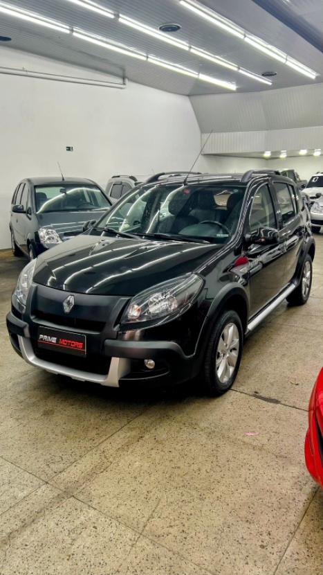 RENAULT Stepway 1.6 16V 4P FLEX ZEN, Foto 3