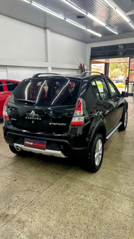 RENAULT Stepway 1.6 16V 4P FLEX ZEN, Foto 6