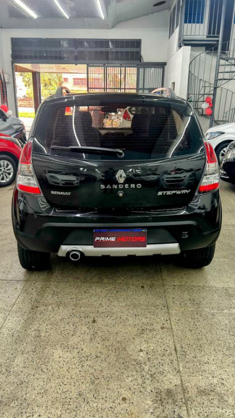 RENAULT Stepway 1.6 16V 4P FLEX ZEN, Foto 5