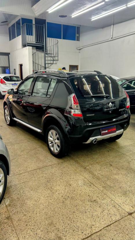 RENAULT Stepway 1.6 16V 4P FLEX ZEN, Foto 4