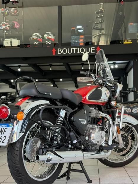 ROYAL ENFIELD Classic 350 ABS, Foto 4