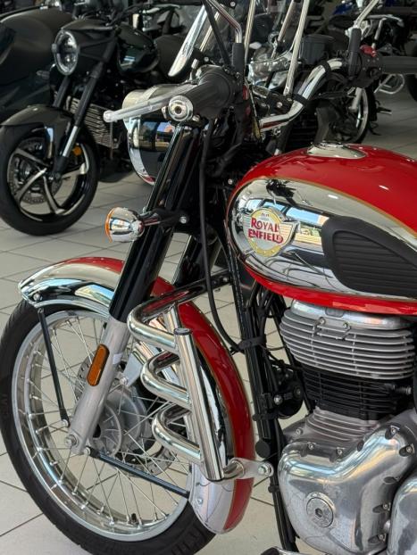 ROYAL ENFIELD Classic 350 ABS, Foto 8
