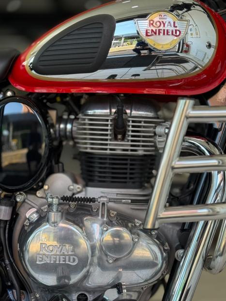 ROYAL ENFIELD Classic 350 ABS, Foto 14
