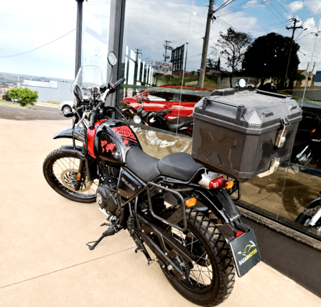 ROYAL ENFIELD Hymalayan 400 , Foto 2