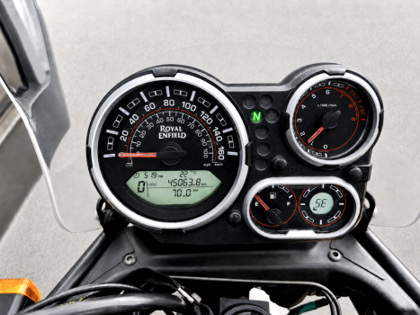 ROYAL ENFIELD Hymalayan 400 , Foto 3