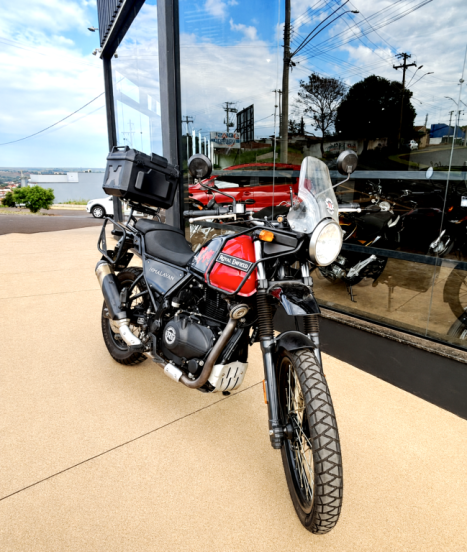 ROYAL ENFIELD Hymalayan 400 , Foto 5