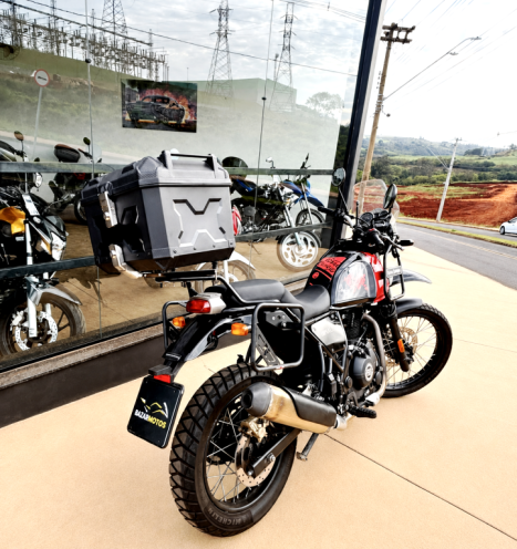 ROYAL ENFIELD Hymalayan 400 , Foto 6
