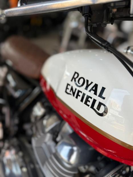 ROYAL ENFIELD Interceptor 650 , Foto 5