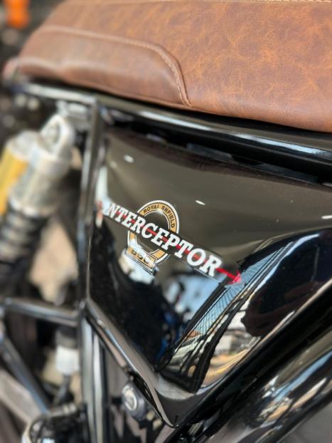 ROYAL ENFIELD Interceptor 650 , Foto 8