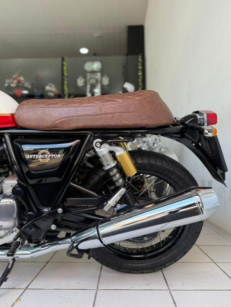 ROYAL ENFIELD Interceptor 650 , Foto 10