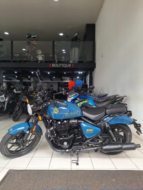 ROYAL ENFIELD Interceptor 650 , Foto 2